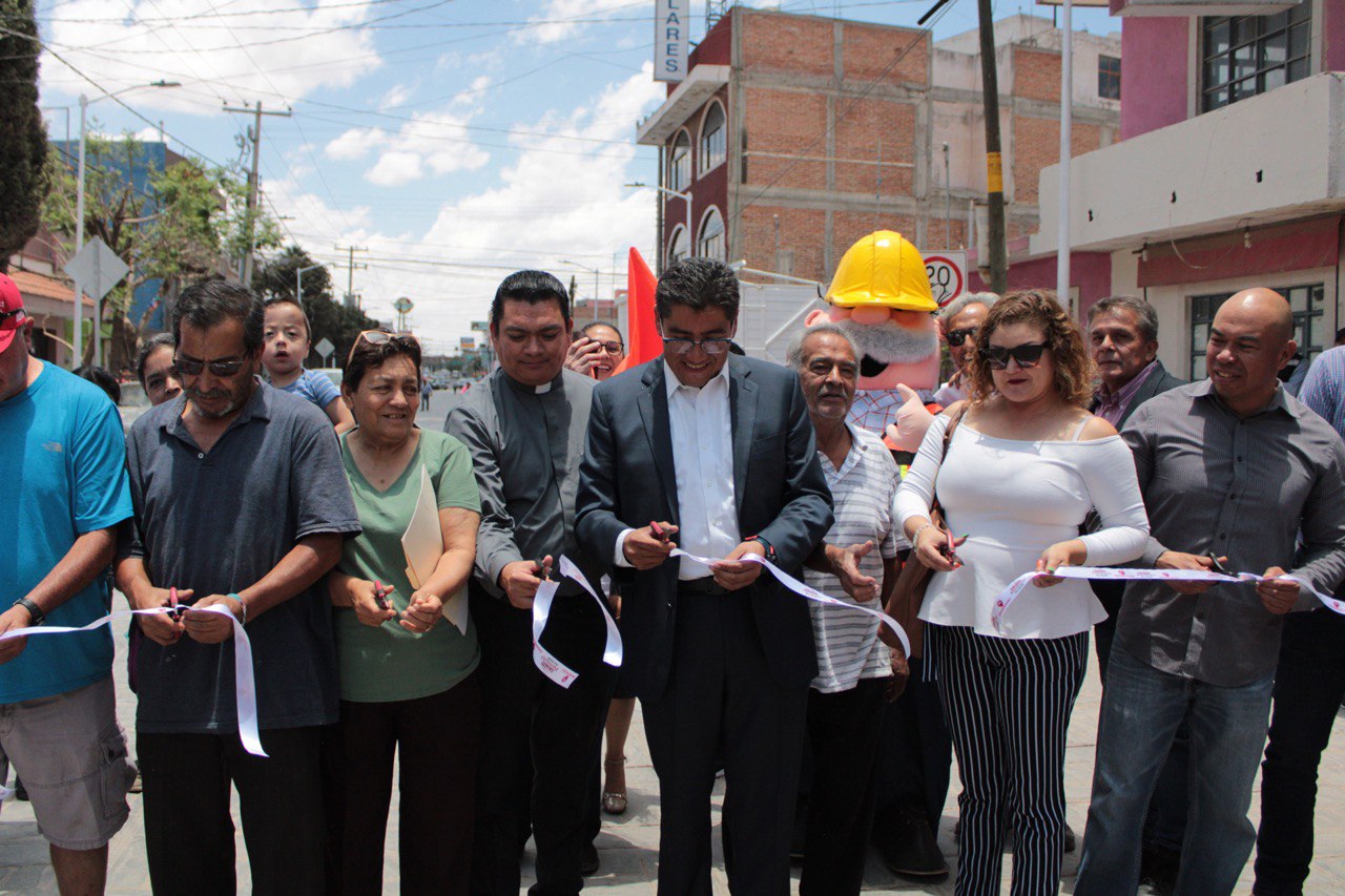 AVENIDA PLATEROS: VÍA RENOVADA QUE GARANTIZA ACTIVACIÓN ECONÓMICA