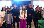 IMPARTEN PLÁTICAS DE PREVENCIÓN DEL BULLYING EN LA COLONIA EL JARALILLO