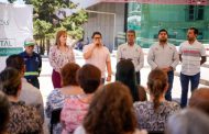 EQUIPA JORGE MIRANDA A LA SECRETARÍA DE SERVICIOS PÚBLICOS CON UNIDADES NUEVAS
