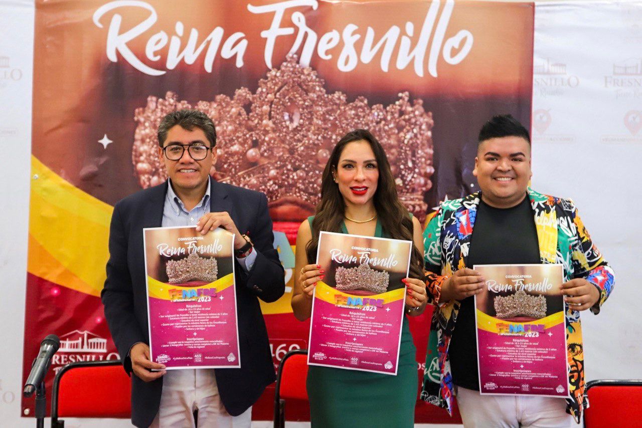 CONVOCAN A PARTICIPAR EN CERTAMEN PARA ELEGIR A REINA DE FENAFRE 2023