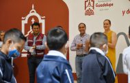 Entrega José Saldívar obra de rehabilitación en Centro de Asistencia Infantil Comunitario