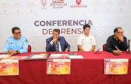 EN FRESNILLO SE APLICA PROTOCOLO POR ALTAS TEMPERATURAS