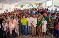 ACERCAN SERVICIOS A LOS HABITANTES DEL BARRIO LA PINTA CON “MÁS TERRITORIO, MENOS ESCRITORIO”