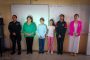 En la Colonia División del Norte, en Guadalupe Entregan aula al Jardín de Niños Juan Escutia