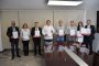 Entrega Gobernador David Monreal depósito de agua potable en la comunidad La Portilla, en Nochistlán de Mejía