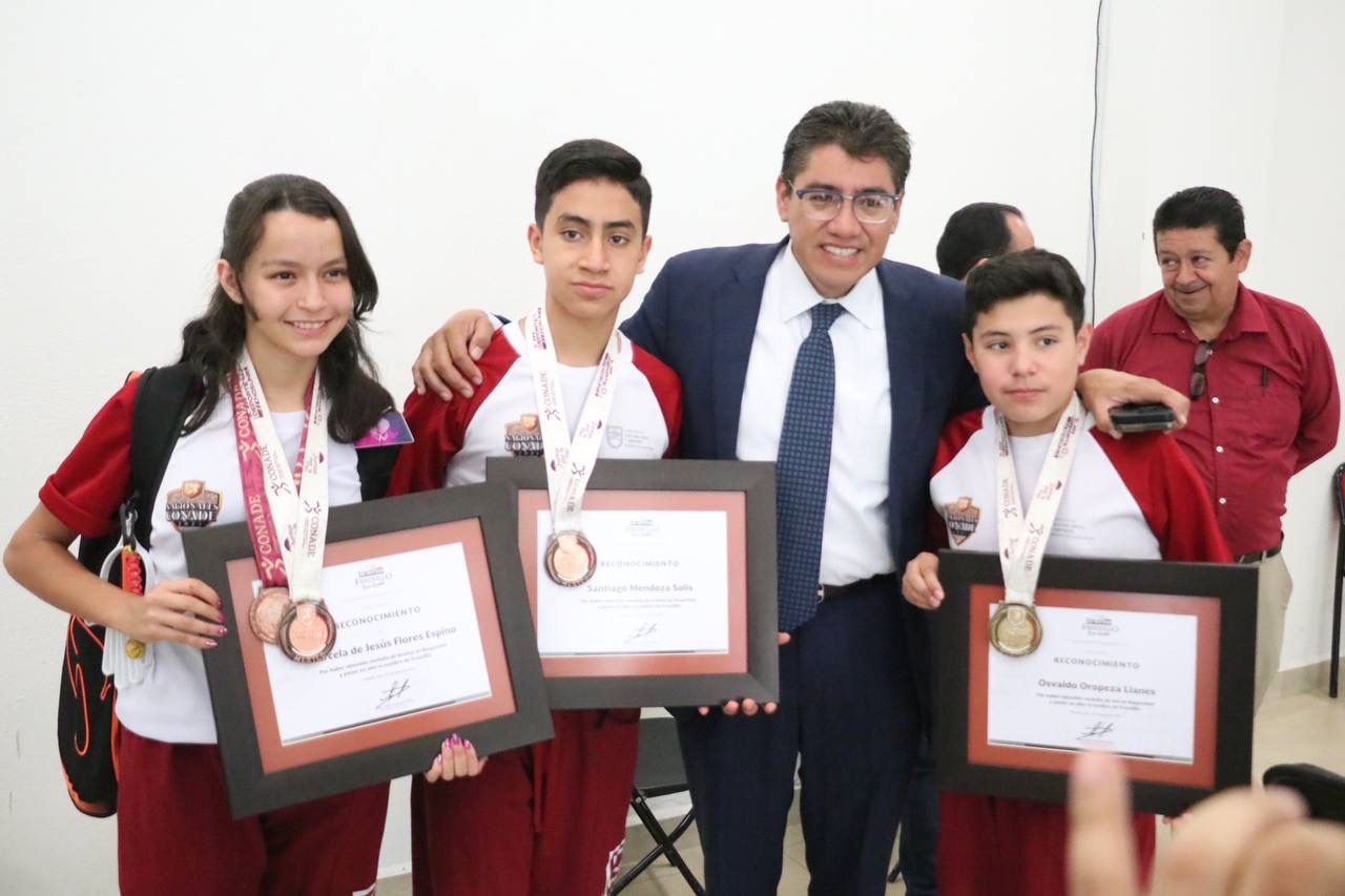 DEPORTISTAS FRESNILLENSES, LOS MEJORES DE ZACATECAS