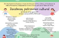 INVITA LA CAPITAL A SUMAR A NIÑAS Y NIÑOS A LOS TALLERES ARTÍSTICOS DE VERANO
