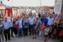 Gobernador David Monreal inicia reconstrucción de carretera Tacoaleche-Casa Blanca y beneficia a 200 familias guadalupenses con apoyos de vivienda