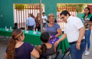 LLEGA EL PROGRAMA “CAMINANDO TU POLÍGONO” AL POLIDEPORTIVO DE ALMA OBRERA