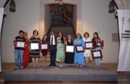 RECONOCE GOBIERNO DE SAÚL MONREAL A PERIODISTAS DEL ESTADO DE ZACATECAS