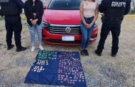 DOS MUJERES NARCOMENUDISTAS
