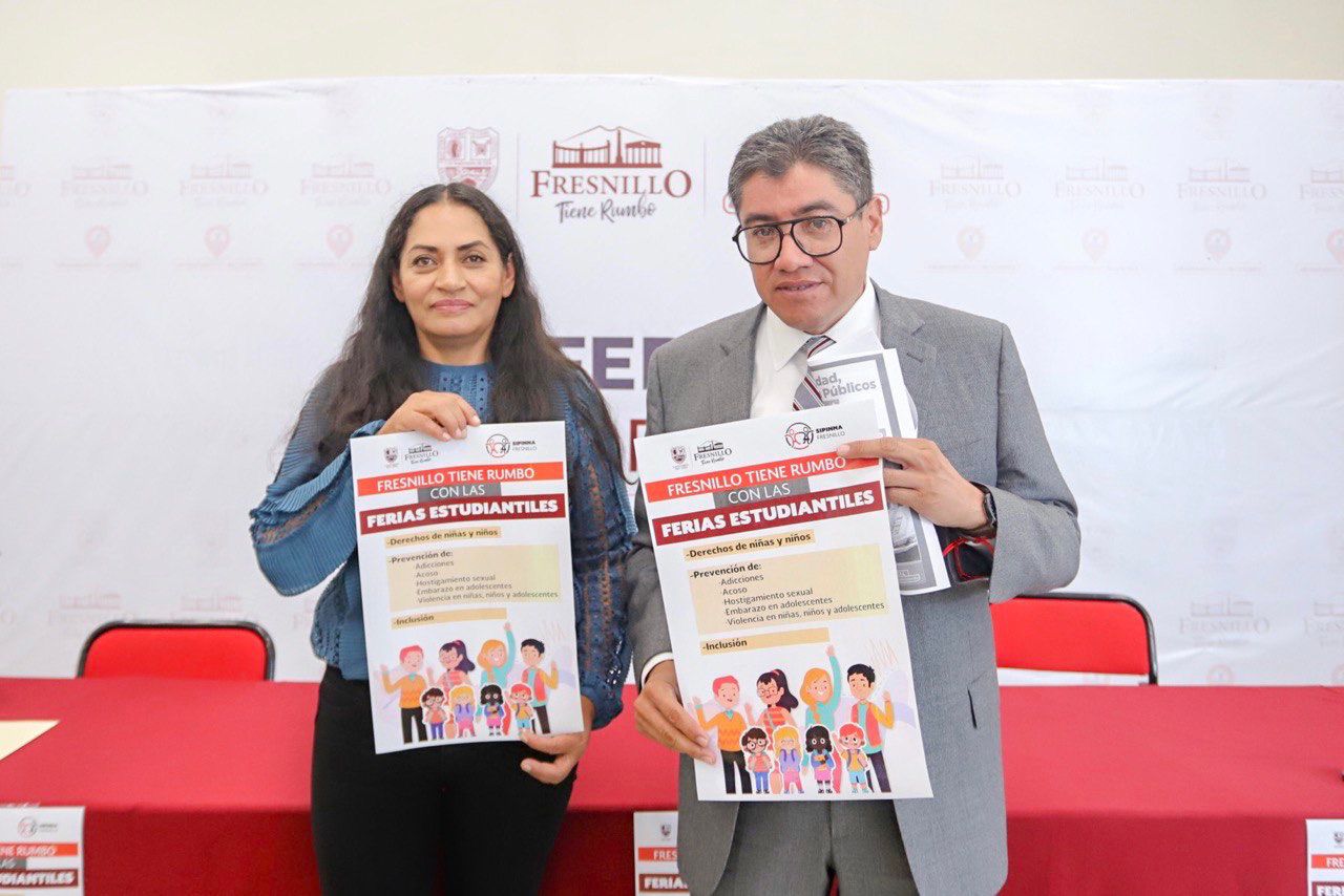 REFUERZAN PREVENCIÓN EN SECUNDARIAS Y BACHILLERATOS