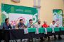 Entrega José Saldívar donativo a Asociaciones Civiles