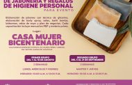 Invita Municipio de Guadalupe a taller de jabonería