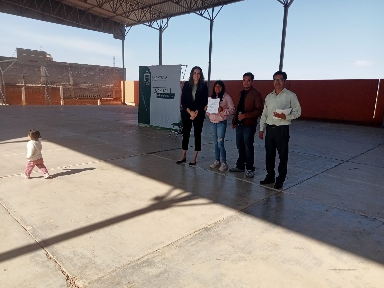 AVANZA EL PROGRAMA “ESCUELA PARA PADRES” Y LLEGA A LA PRIMARIA FRANCISCO VILLA