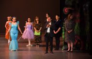 Con función de gala Concluye ciclo, taller de ballet del DIF Guadalupe