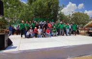 REALIZAN CON ÉXITO LA CARRERA DE CICLISTAS TENAMAXTLE 2023