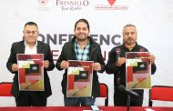PRESENTAN LA AGENDA CULTURAL DE JULIO EN FRESNILLO