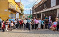 MEJORAN SERVICIOS BÁSICOS EN COLONIAS DE FRESNILLO