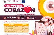 Con campañas de salud Acerca Ayuntamiento de Guadalupe, servicios de salud de calidad a sectores más vulnerables