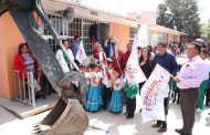 CUMPLE SAÚL MONREAL ÁVILA COMPROMISOS CON LA EDUCACIÓN