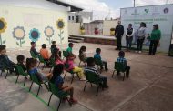 AVANZA EL PROGRAMA CORAZÓN VERDE EN LAS ESCUELAS DE LA CAPITAL