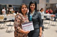 Concluye curso de jabonería en El Salero