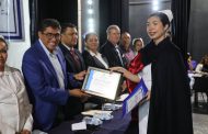 EGRESAN 105 PROFESIONALES DE ENFERMERÍA