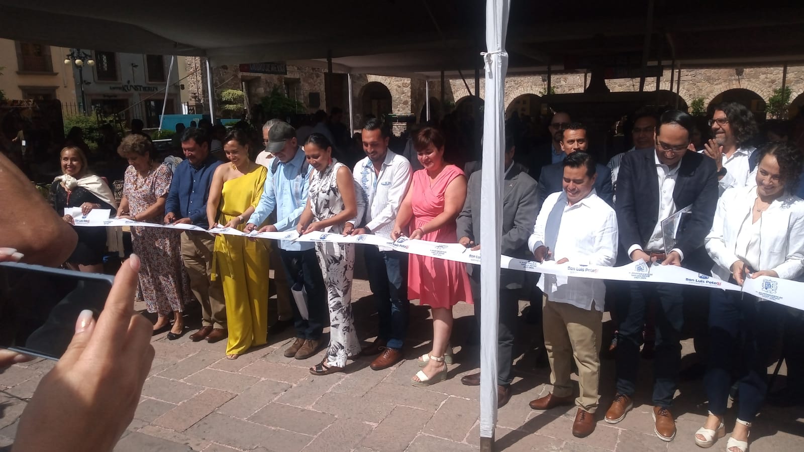 PARTICIPAN EMPRENDEDORES CAPITALINOS EN EL FESTIVAL CIUDADES MEXICANAS PATRIMONIO MUNDIAL