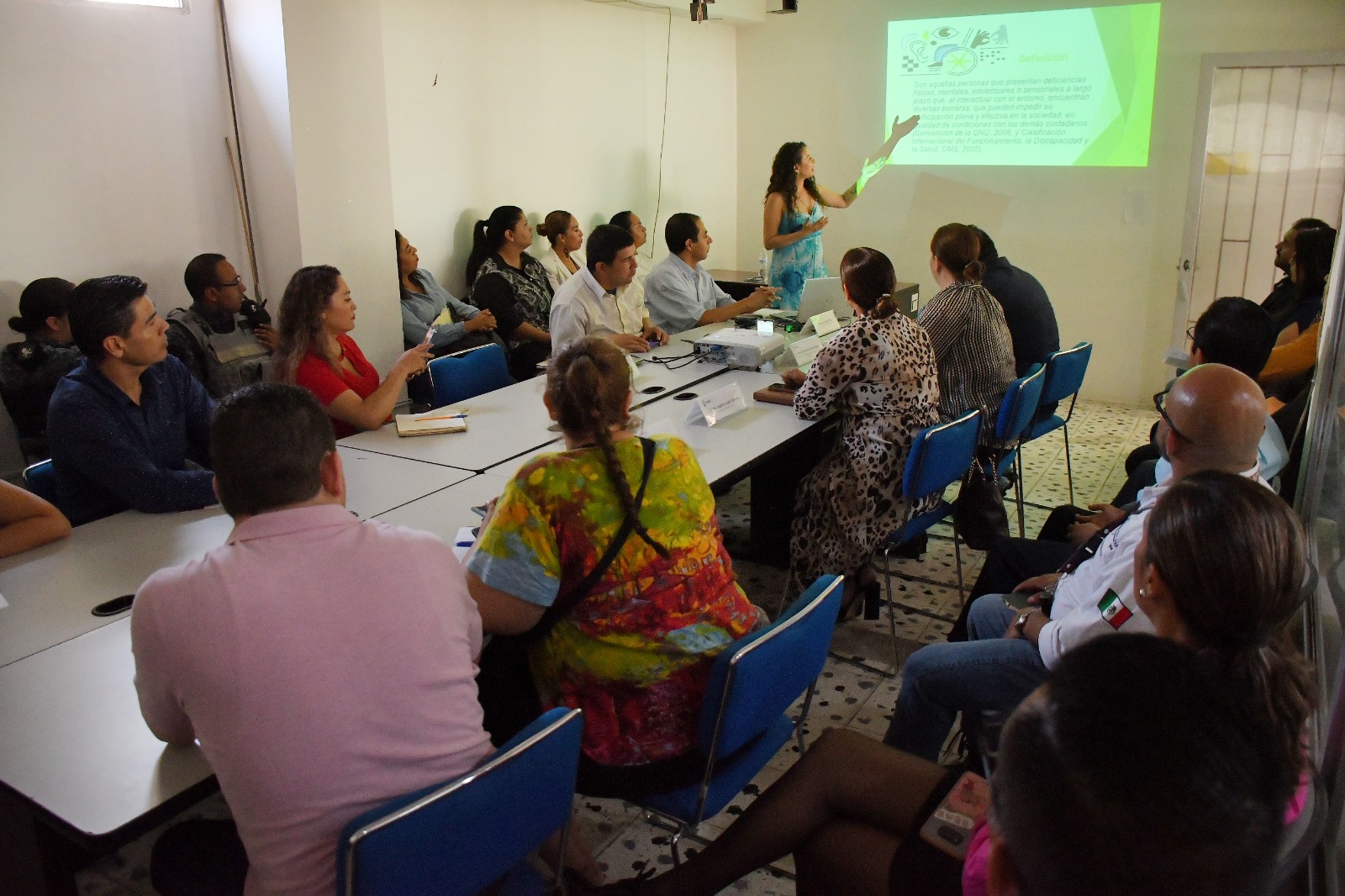 Con implementación de políticas de inclusión social Es Guadalupe pionero en la atención de personas en situación de discapacidad