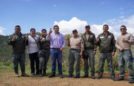 CELEBRAN ANIVERSARIO DE LA POLICÍA AMBIENTAL CON RESCATES DE FAUNA SILVESTRE