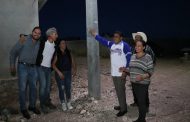 AVANZA LA OBRA PÚBLICA EN GOBIERNO DE SAÚL MONREAL