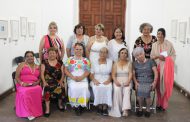 PRESENTA DIF CAPITAL CANDIDATAS PARA EL CERTAMEN DE REINA DEL ADULTO MAYOR 2023