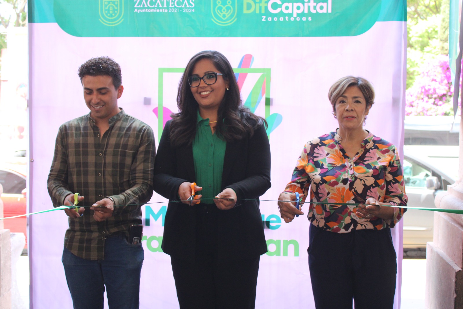 REALIZAN LA SEGUNDA EDICIÓN DEL INTERCAMBIO CULTURAL “MUJERES QUE TRANSFORMAN”