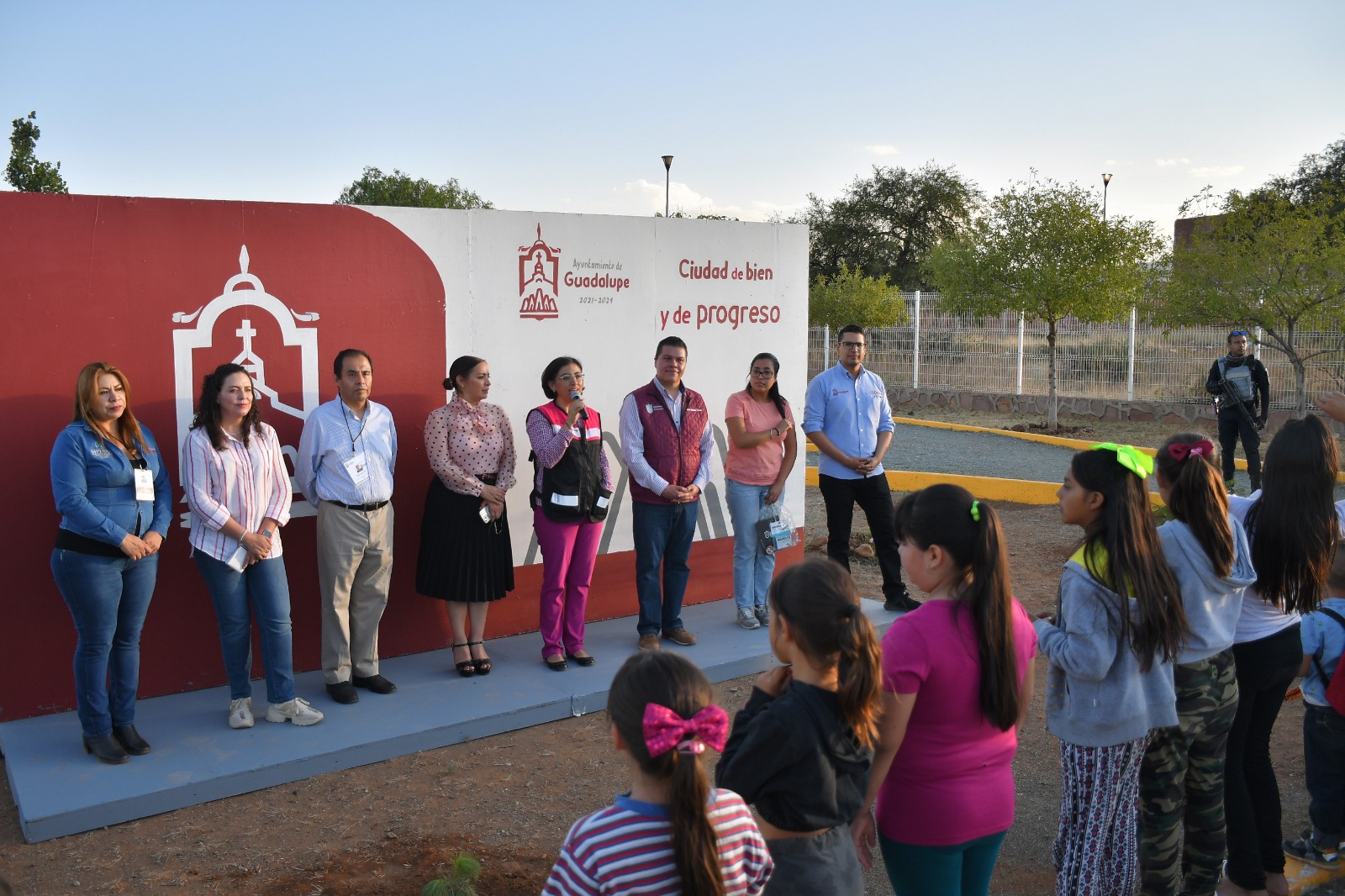 Con programas sociales Fortalece Municipio de Guadalupe participación ciudadana