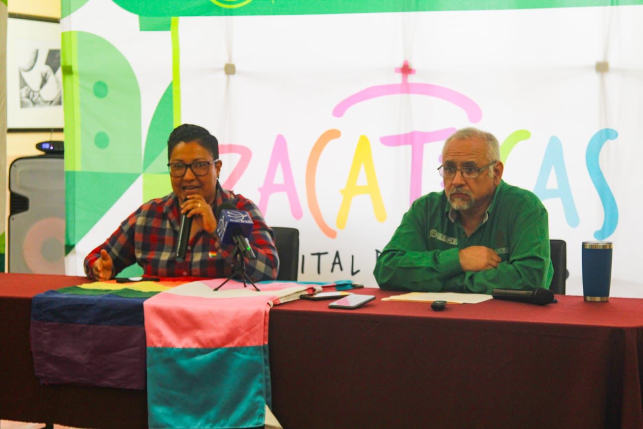 REALIZARÁN EN LA CAPITAL GRAN MARCHA DE LA DIVERSIDAD SEXUAL 2023