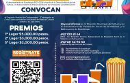 ‘Cuéntamelo en corto’ Convoca Municipio de Guadalupe a participar en Segundo Festival de Cortometrajes