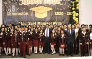 COMPROMETE PRESIDENTE DE FRESNILLO A CONSTRUIR DOMO EN SECUNDARIA