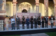 Inauguran edición 22 del Festival Barroco de Guadalupe