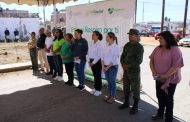 LLEGA EL PROGRAMA “BOSQUE, RESPIRO POR TI” A LA COLONIA JUANA GALLO