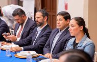 PARTICIPA JORGE MIRANDA EN LA SEGUNDA SESIÓN ORDINARIA DE DESARROLLO INDUSTRIAL Y MINERO