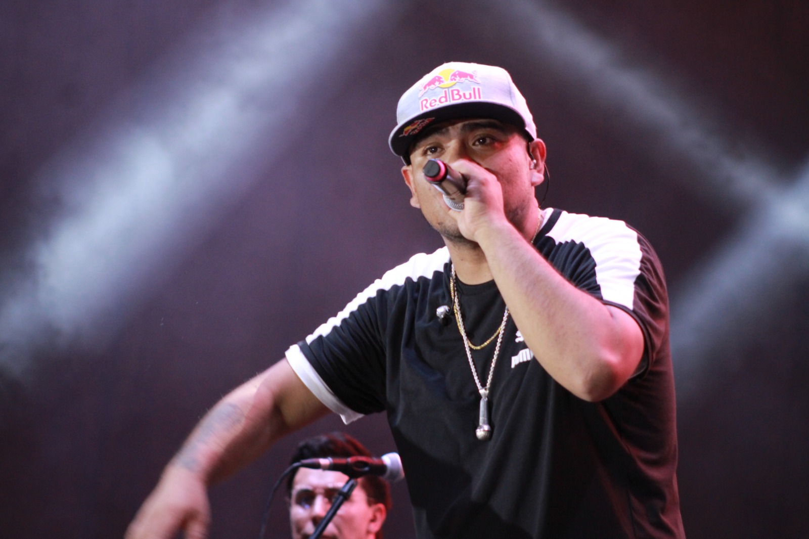 En el Festival Cultural y Artístico de Julio Espectacular noche de hip-hop con Mau Hernández