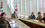 INAH, comprometido para que avance proyecto del viaducto elevado en Zacatecas: Diego Prieto Hernández
