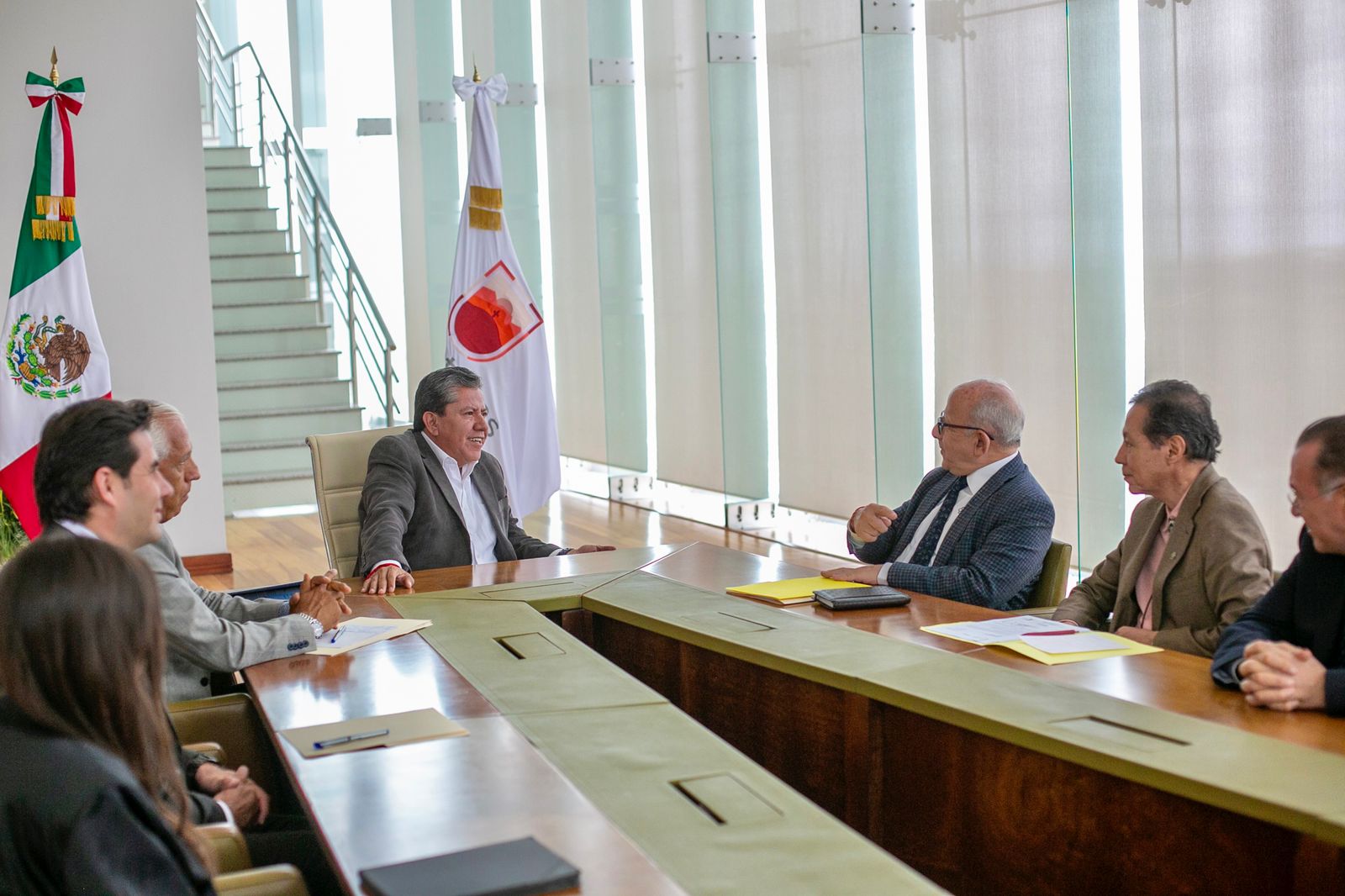 INAH, comprometido para que avance proyecto del viaducto elevado en Zacatecas: Diego Prieto Hernández