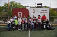 Inician cursos de verano para niñas y niños guadalupenses
