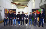 ARRANCA SEGUNDA ETAPA DEL PROYECTO DE MURALES EN LA CAPITAL DE LA TRANSFORMACIÓN