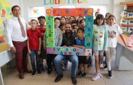 CONCLUYE CON ÉXITO CURSO DE VERANO “MIS VACACIONES EN LA BIBLIOTECA”