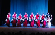 EXITOSO CIERRE DE FESTIVAL DEL FOLCLOR EN FRESNILLO