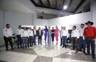CAAFRES DESTAPA 21 VEHÍCULOS EN EVENTO DE ANIVERSARIO