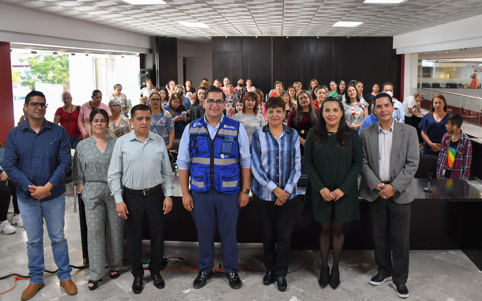 Con Redes de Mujeres Constructoras de Paz Avanza Guadalupe en sus políticas de paz y bienestar social